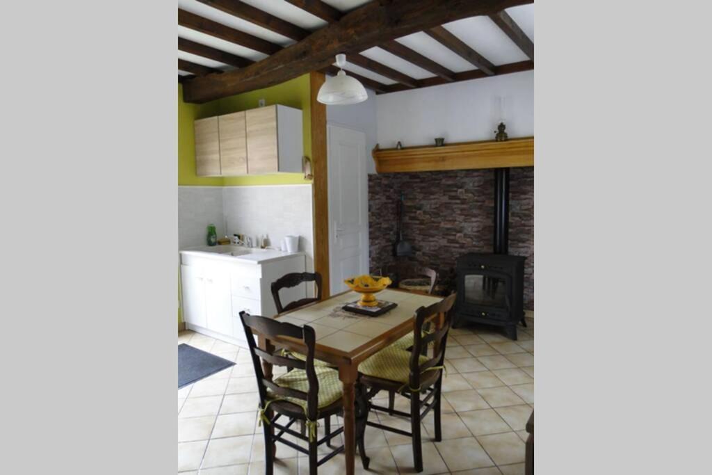 Miller'S Farm. Cottage On The Auhtie For 2 Hem-Hardinval 외부 사진